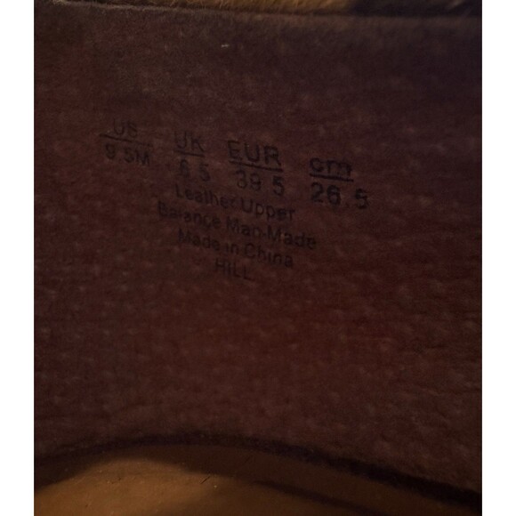 Zodiac Women’s Leopard Print Calf Hair Flats Pointed Toe Slip-On Shoes 9.5M - Picture 5 of 9